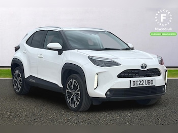 Used Toyota Yaris Cross 2022 for sale - 79043366: Photo