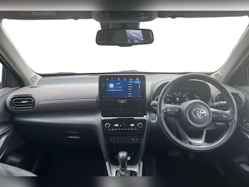 Used Toyota Yaris Cross 2022 for sale - 79043366: Photo