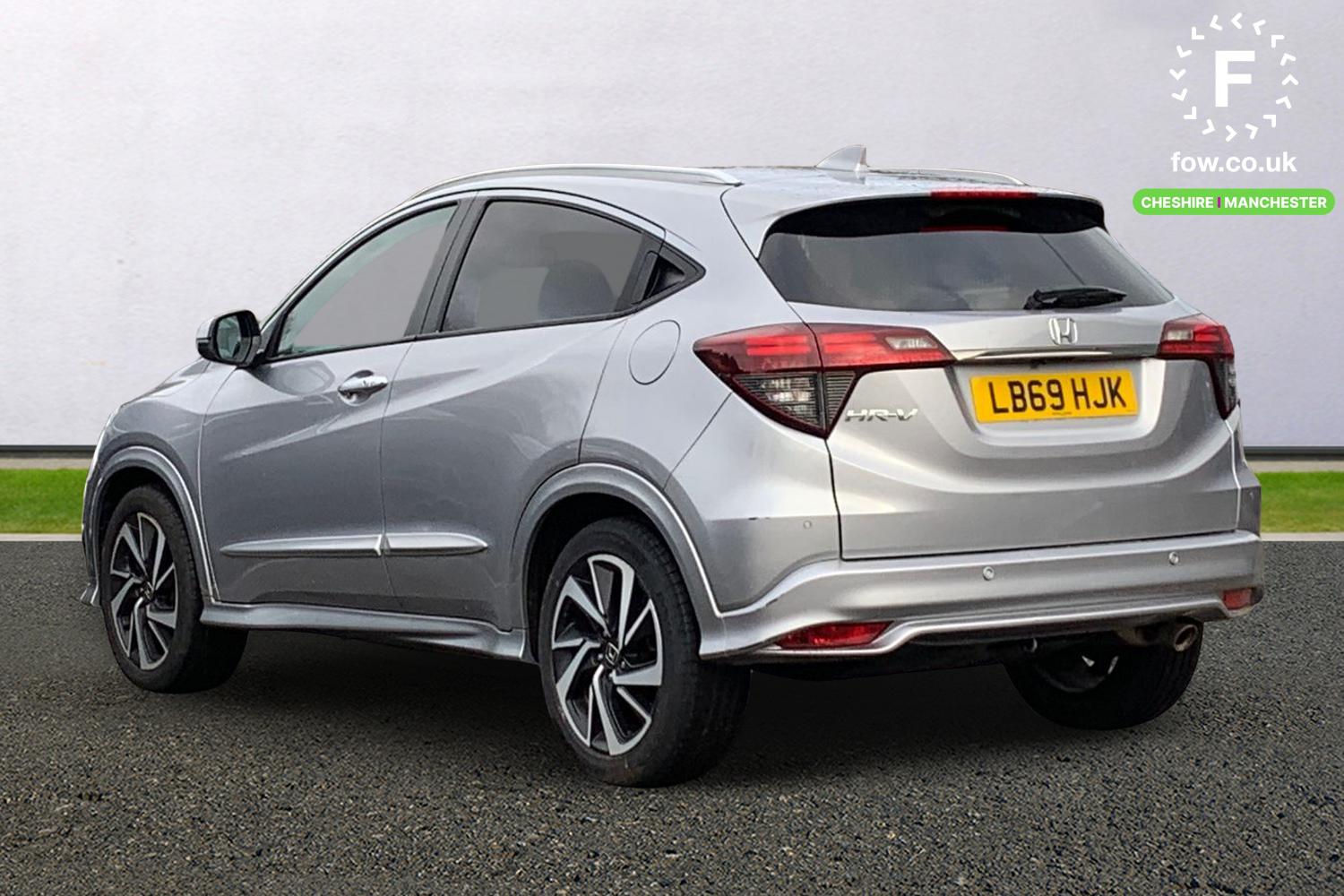 Used Honda HR-V 2019 for sale - 77527503: Photo 2