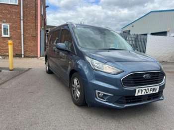 2020 - 1.5 EcoBlue 120 Titanium 5dr
