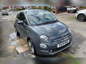 Used Fiat 500 2019 for sale - 78673671: Photo