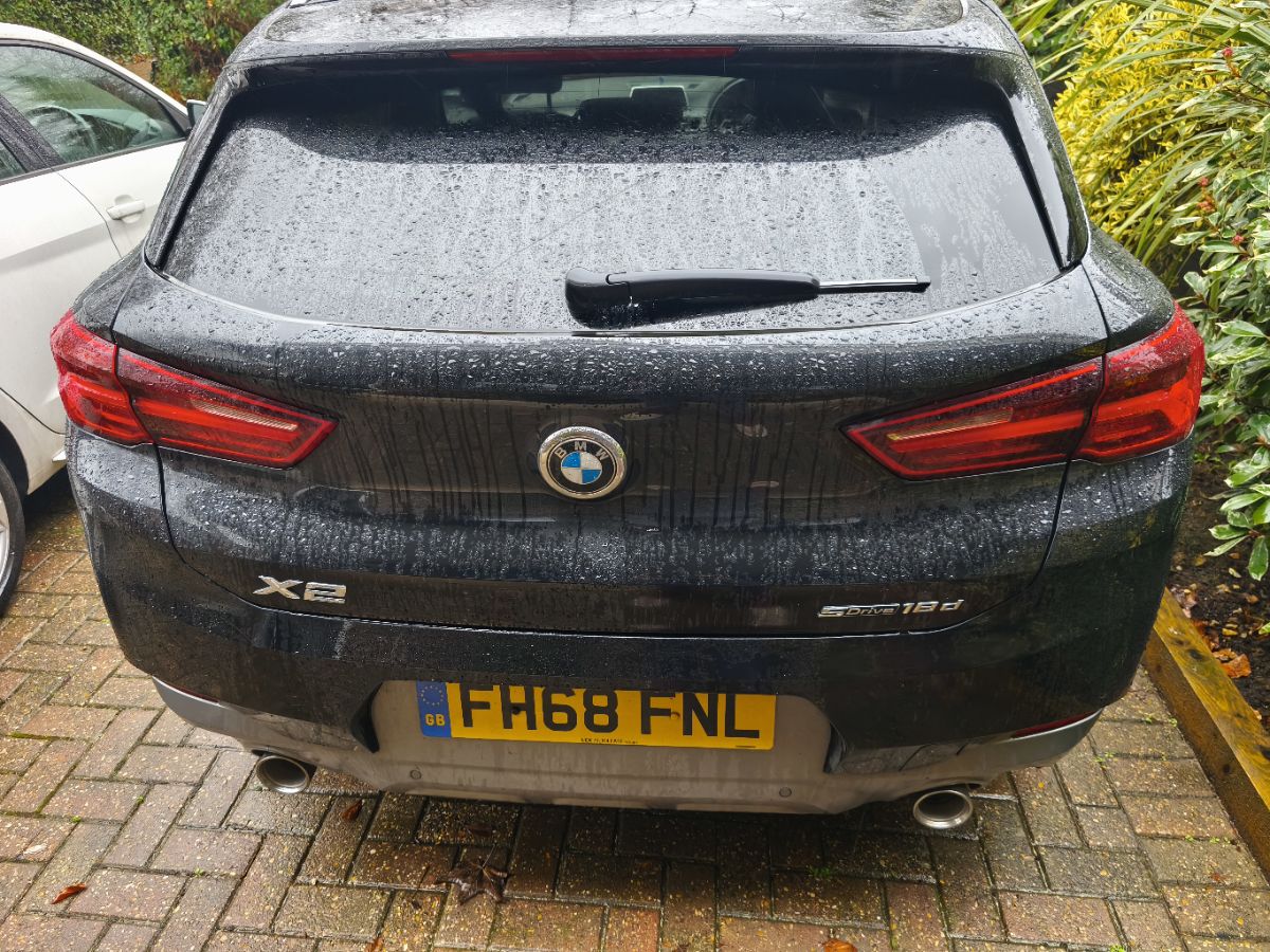 Used BMW X2 2019 for sale - 77341010: Photo 2
