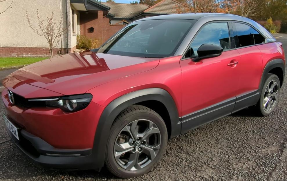 Used Mazda MX-30 2021 for sale - 76480874: Photo 1