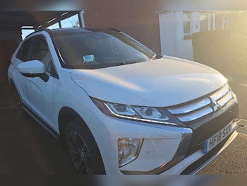 Used Mitsubishi Eclipse Cross 2018 for sale - 79277292: Photo