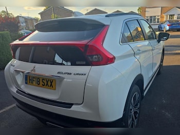 Used Mitsubishi Eclipse Cross 2018 for sale - 79277292: Photo