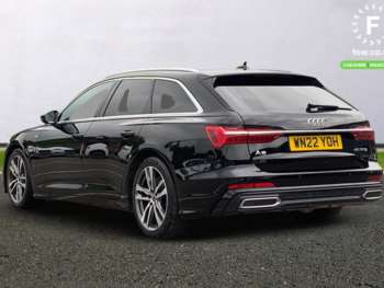 Used Audi A6 Saloon 2022 for sale - 75131279: Photo