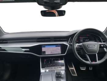 Used Audi A6 Saloon 2022 for sale - 75131279: Photo