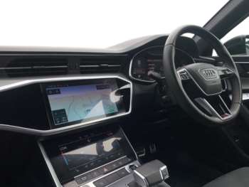 Used Audi A6 Saloon 2022 for sale - 75131279: Photo