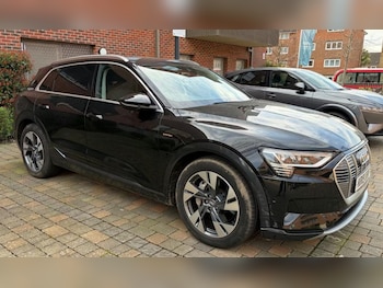 2019 - 300kW 55 Quattro 95kWh 5dr Auto