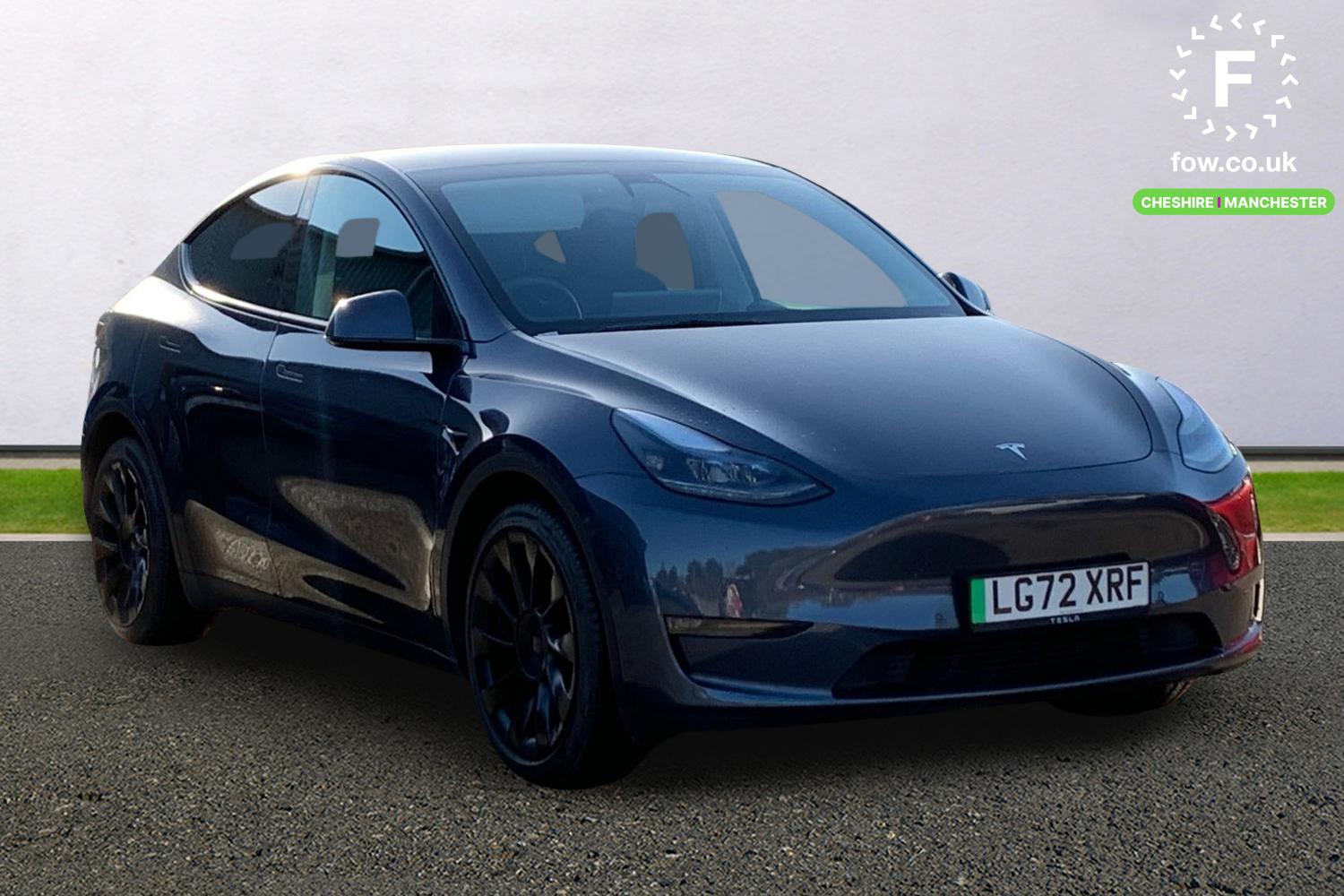 Used Tesla Model Y 2022 for sale - 76654457: Photo 1