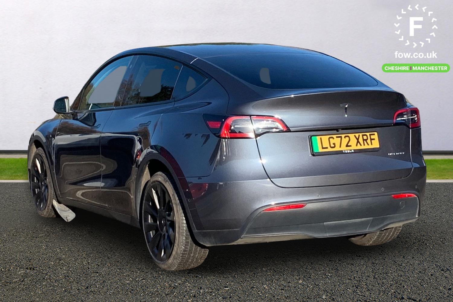 Used Tesla Model Y 2022 for sale - 76654457: Photo 2