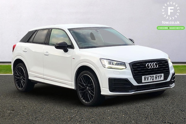 Used Audi Q2 2020 for sale - 76030575: Photo 1