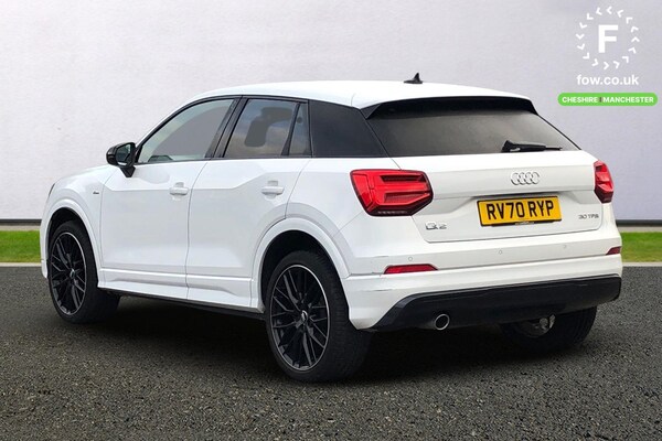 Used Audi Q2 2020 for sale - 76030575: Photo 2