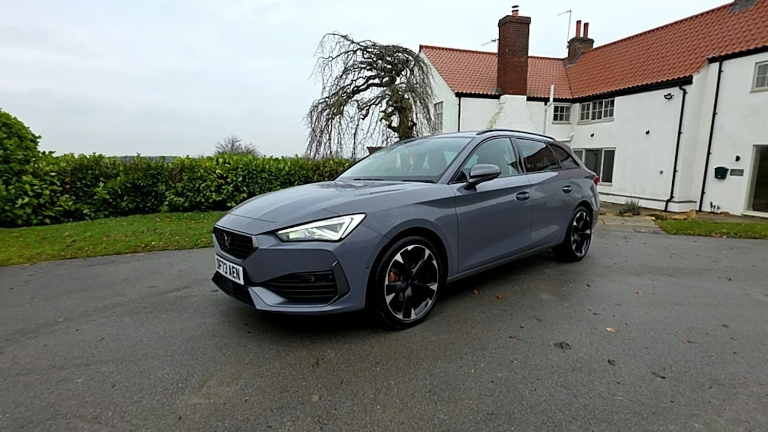 Used Cupra Leon 2023 for sale - 77368693: Photo 2