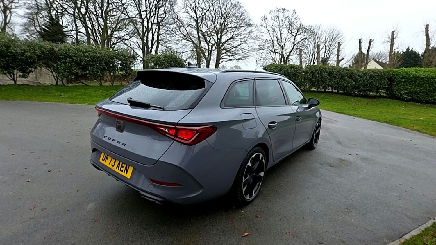Used Cupra Leon 2023 for sale - 77368693: Photo 4