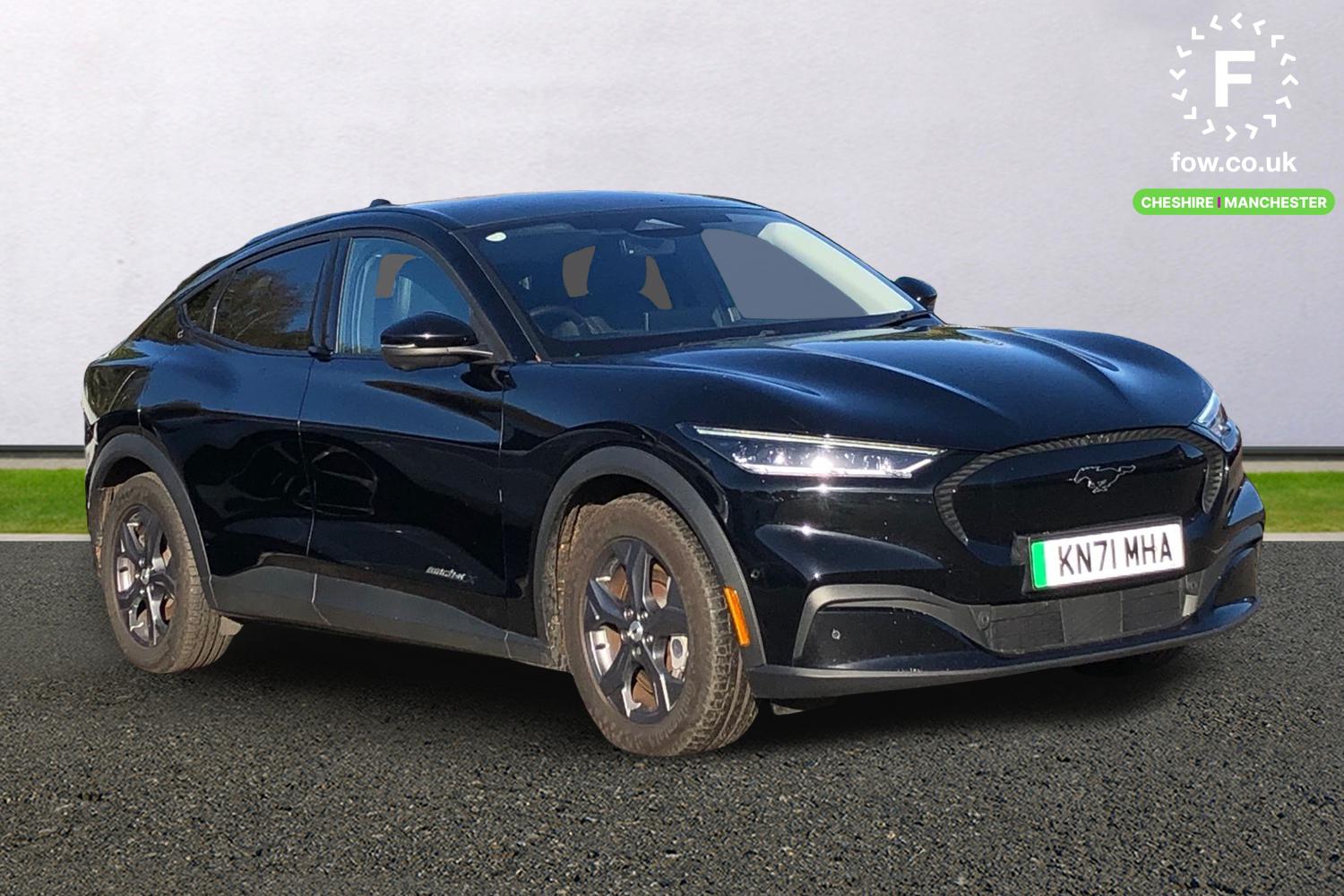 Used Ford Mustang Mach-E 2021 for sale - 76292543: Photo 1