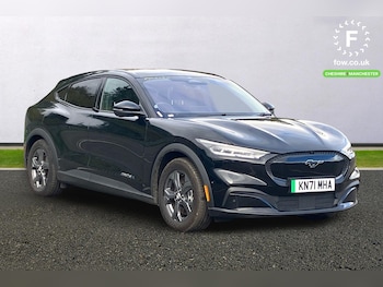 2021 - 216kW Extended Range 88kWh RWD 5dr Auto