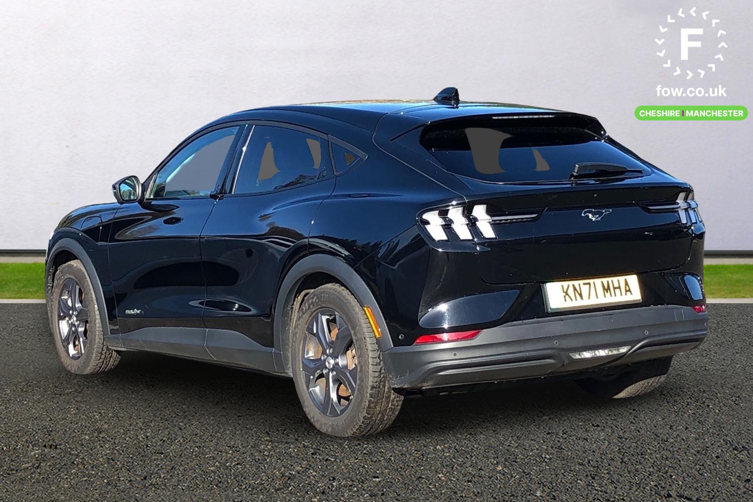 Used Ford Mustang Mach-E 2021 for sale - 76292543: Photo 2