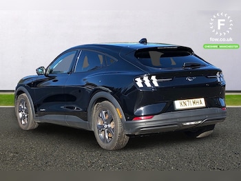 Used Ford Mustang Mach-E 2021 for sale - 76292543: Photo