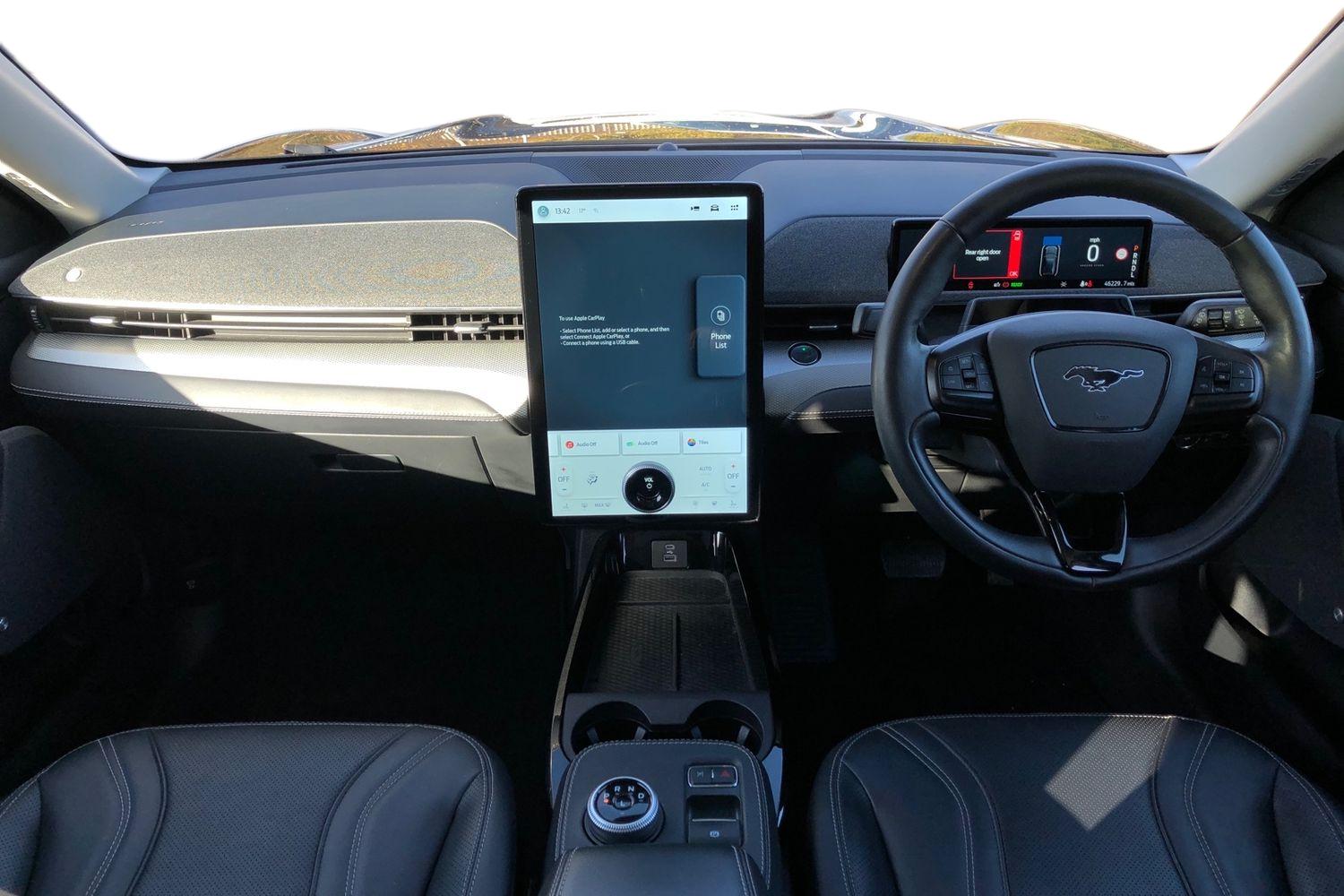 Used Ford Mustang Mach-E 2021 for sale - 76292543: Photo 3