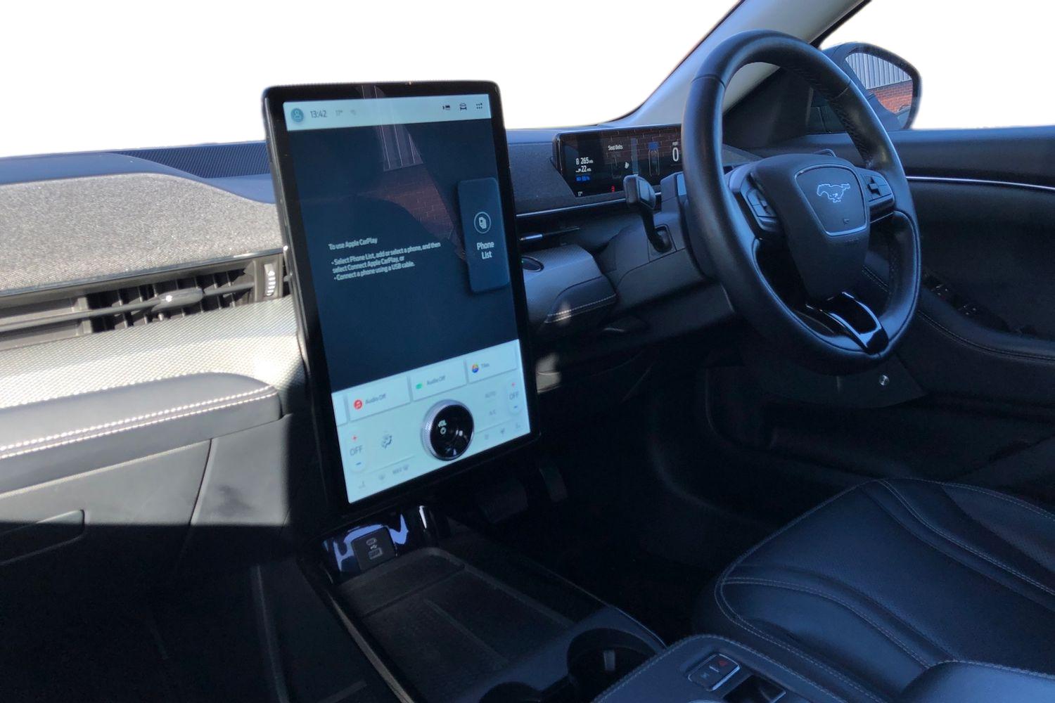 Used Ford Mustang Mach-E 2021 for sale - 76292543: Photo 4