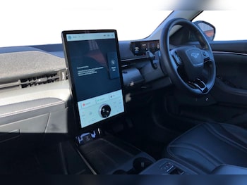 Used Ford Mustang Mach-E 2021 for sale - 76292543: Photo