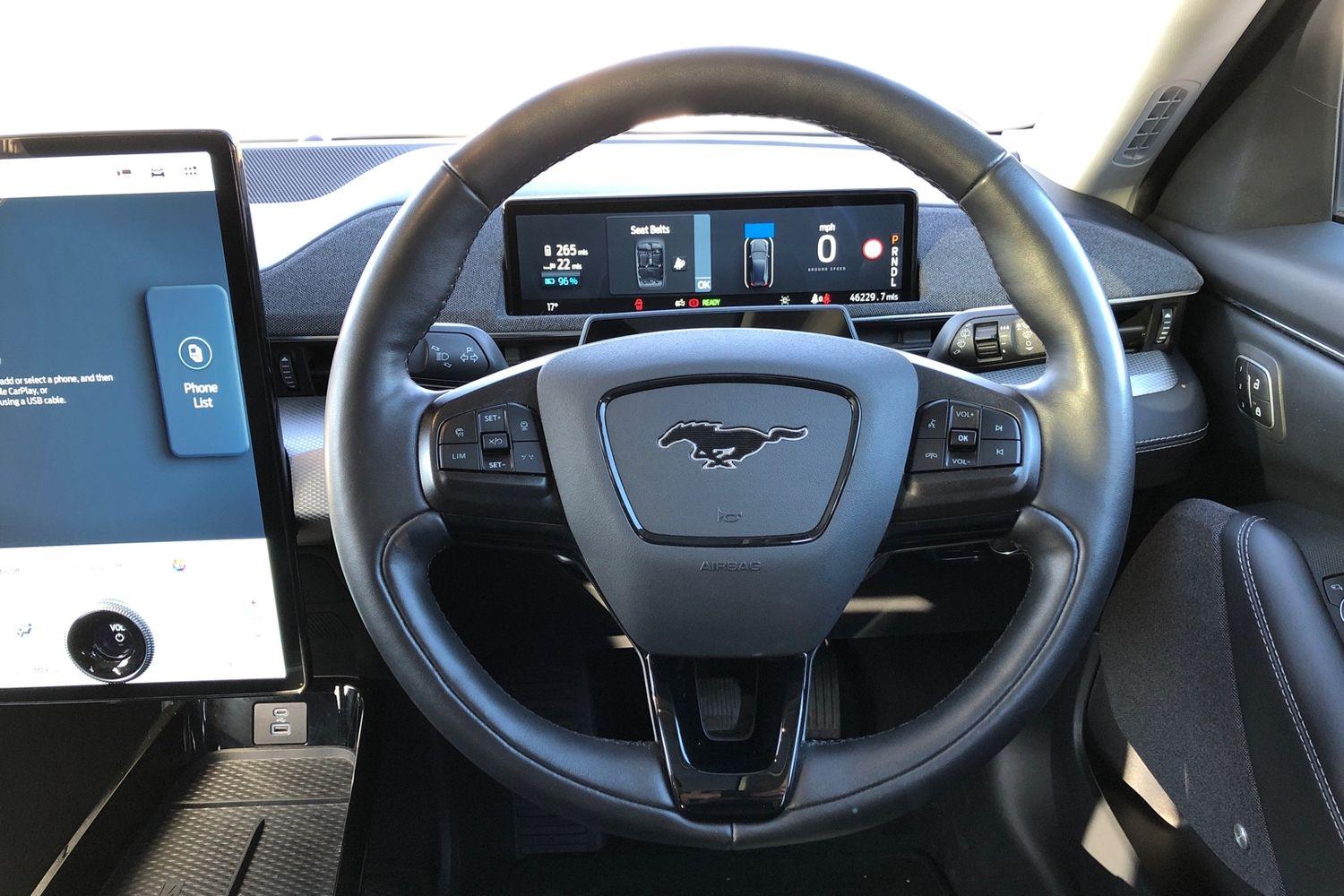 Used Ford Mustang Mach-E 2021 for sale - 76292543: Photo 5