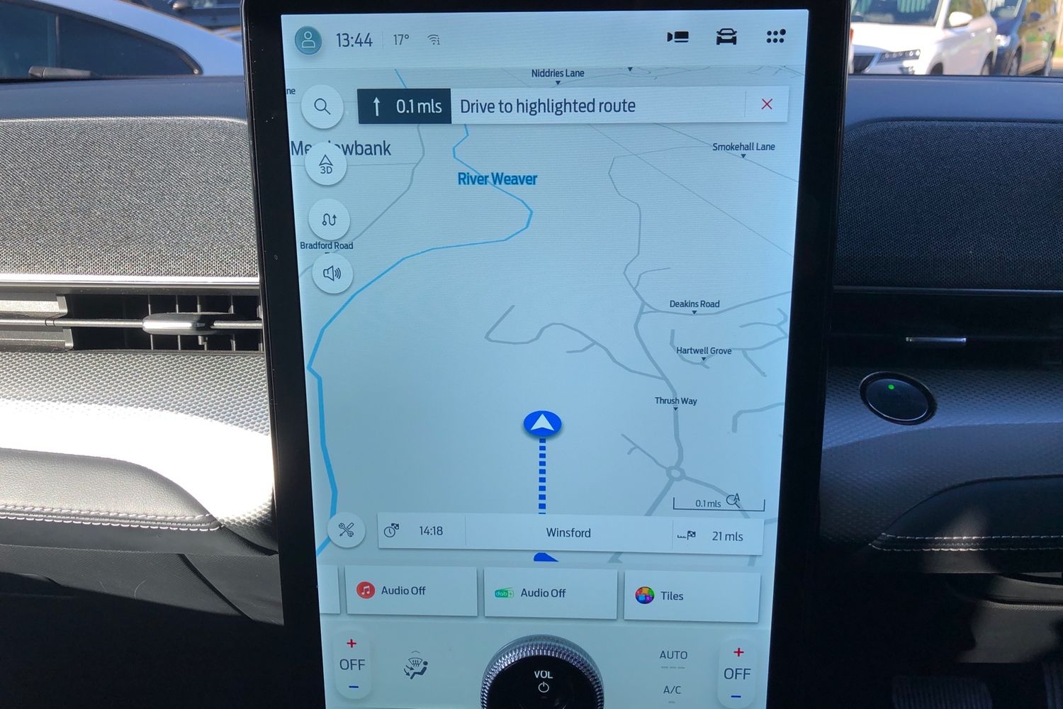 Used Ford Mustang Mach-E 2021 for sale - 76292543: Photo 8