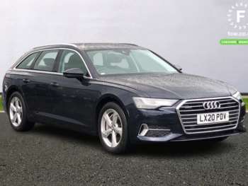 Used Audi A6 Saloon 2020 for sale - 74635206: Photo