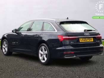 Used Audi A6 Saloon 2020 for sale - 74635206: Photo