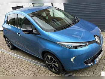 2019 - 80kW i Dynamique Nav R110 40kWh 5dr Auto