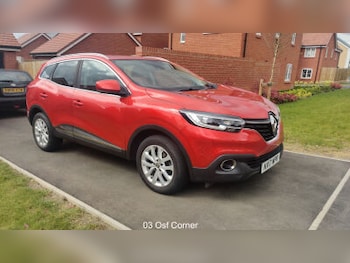 Used Renault Kadjar 2017 for sale - 78316550: Photo