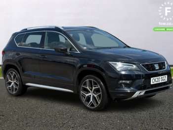 2020 - 2.0 TDI FR Sport [EZ] 5dr DSG 4Drive