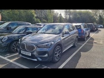 2020 - sDrive 18d xLine 5dr Step Auto