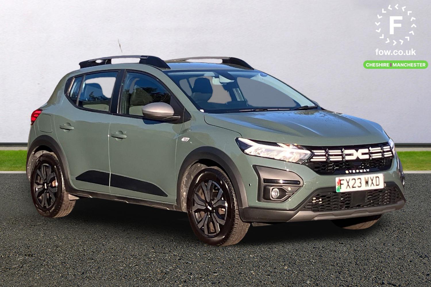 Used Dacia Sandero Stepway 2023 for sale - 76564743: Photo 1