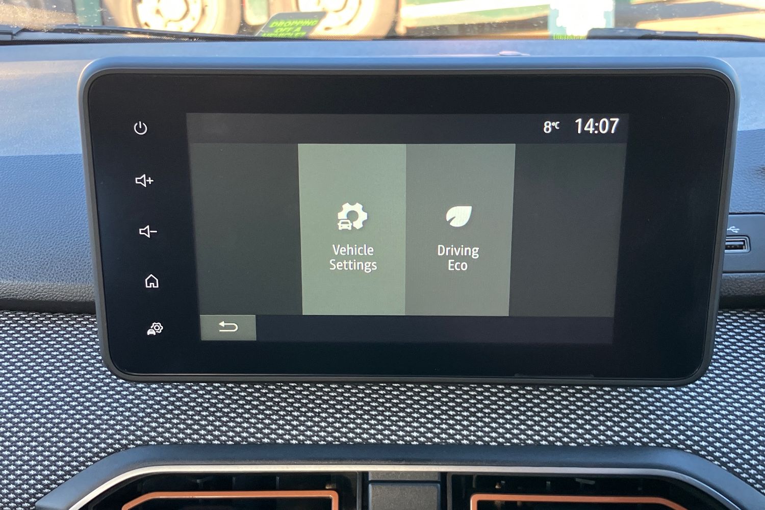 Used Dacia Sandero Stepway 2023 for sale - 76564743: Photo 10