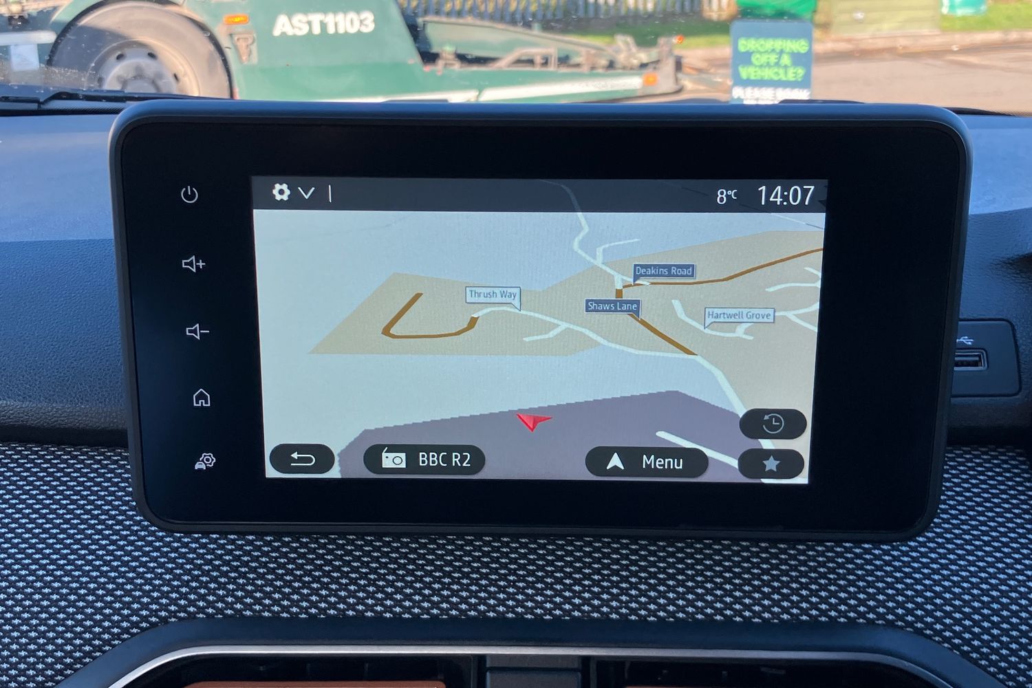 Used Dacia Sandero Stepway 2023 for sale - 76564743: Photo 11