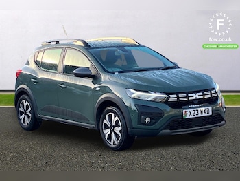 2023 - 1.0 TCe Journey 5dr CVT