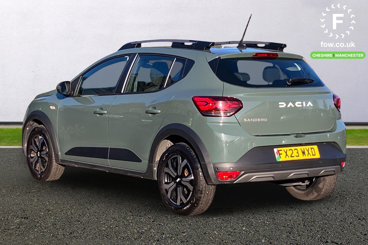 Used Dacia Sandero Stepway 2023 for sale - 76564743: Photo 2