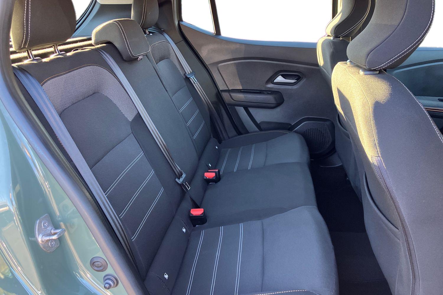 Used Dacia Sandero Stepway 2023 for sale - 76564743: Photo 23