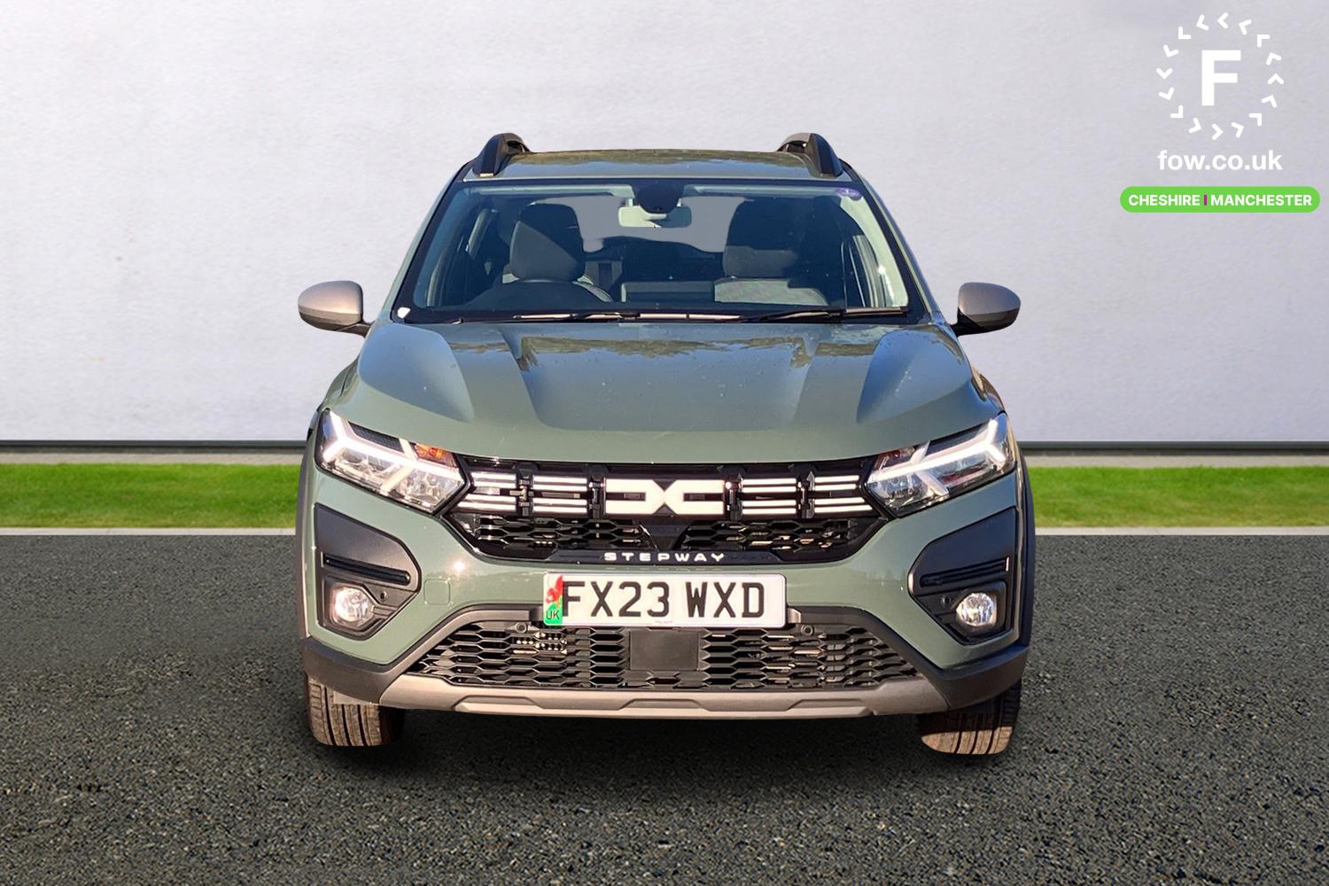 Used Dacia Sandero Stepway 2023 for sale - 76564743: Photo 26