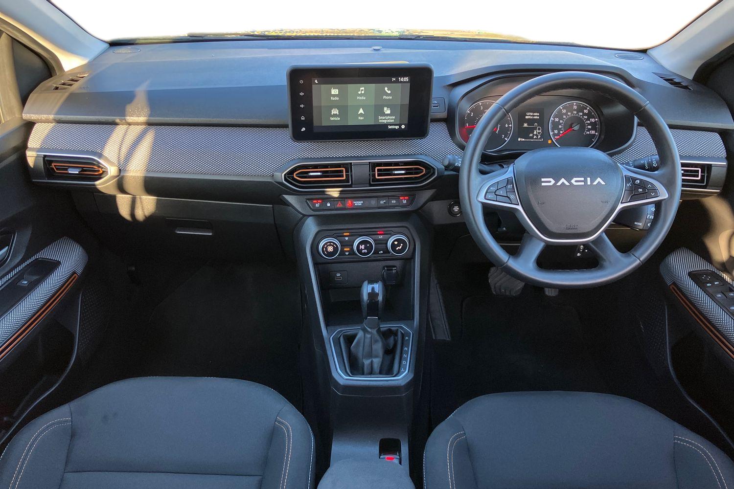 Used Dacia Sandero Stepway 2023 for sale - 76564743: Photo 3