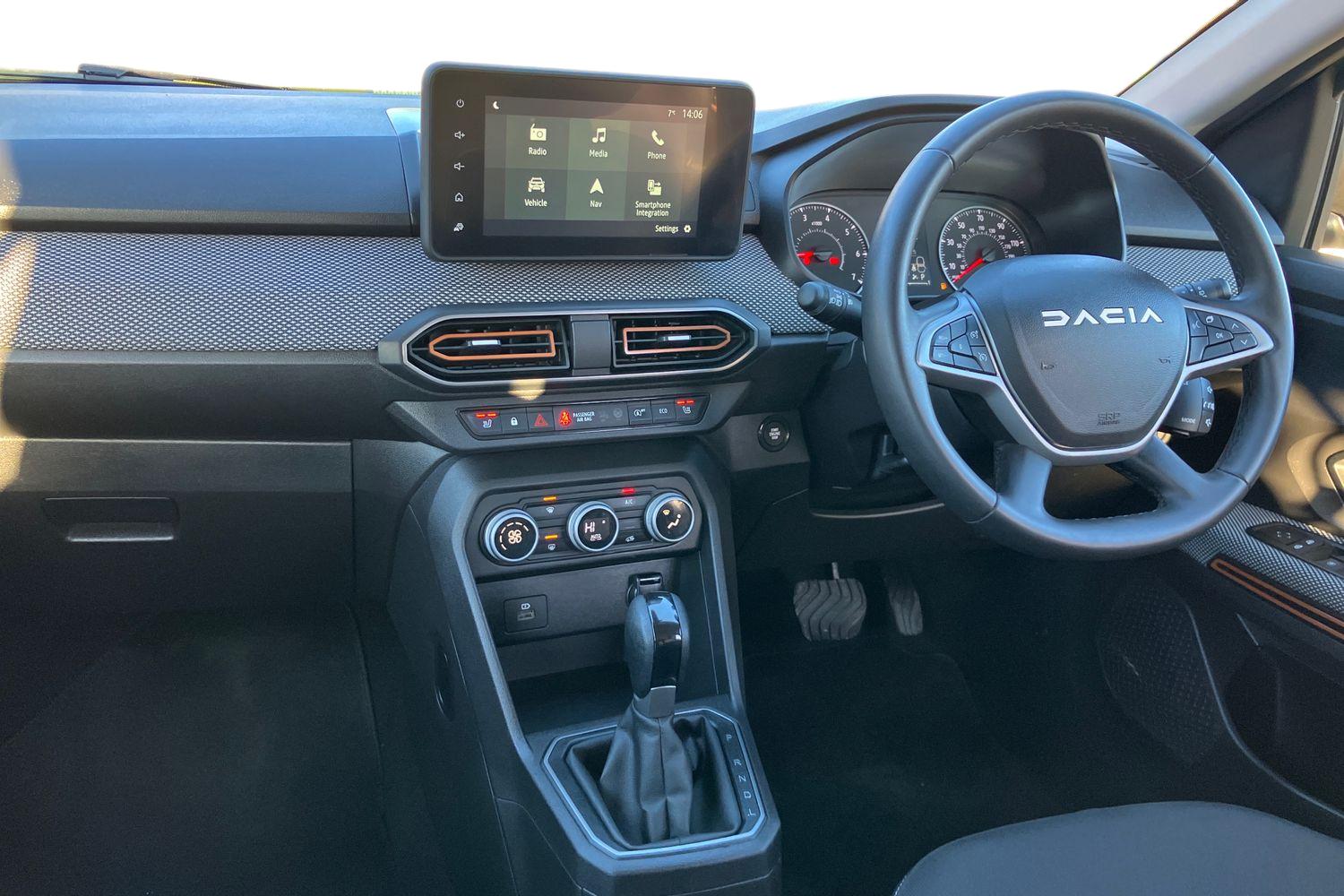 Used Dacia Sandero Stepway 2023 for sale - 76564743: Photo 4