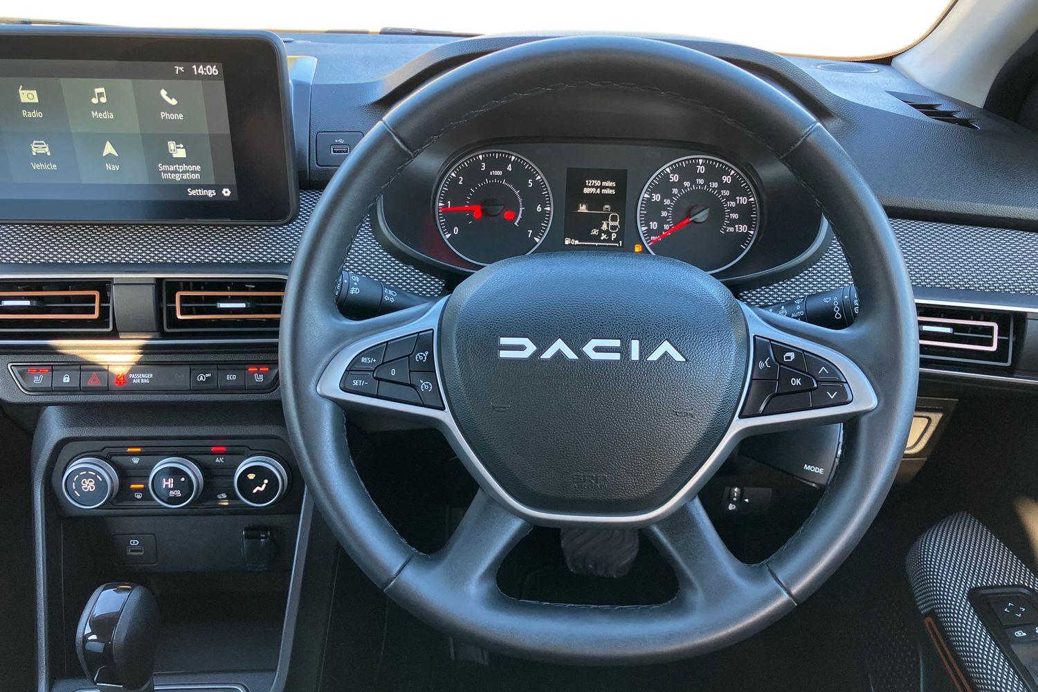 Used Dacia Sandero Stepway 2023 for sale - 76564743: Photo 5