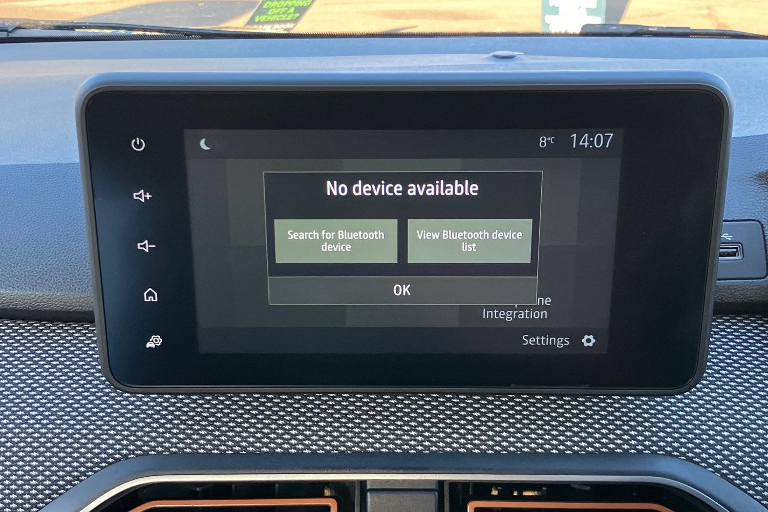 Used Dacia Sandero Stepway 2023 for sale - 76564743: Photo 9