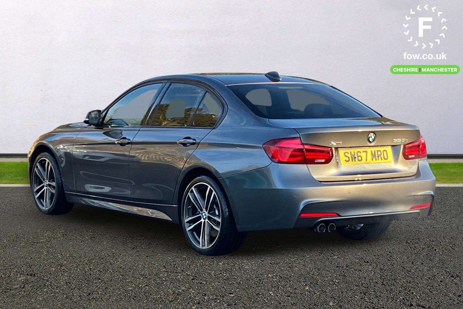 Used BMW 3 Series 2018 for sale - 76610958: Photo 2