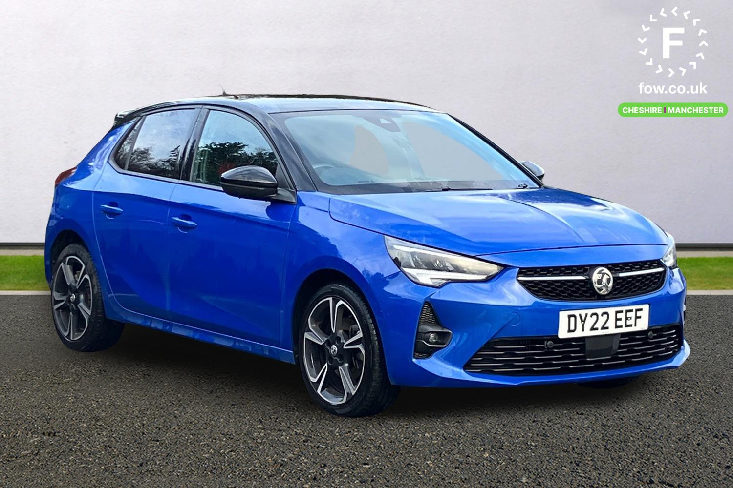 Used Vauxhall Corsa 2022 for sale - 76820030: Photo 1