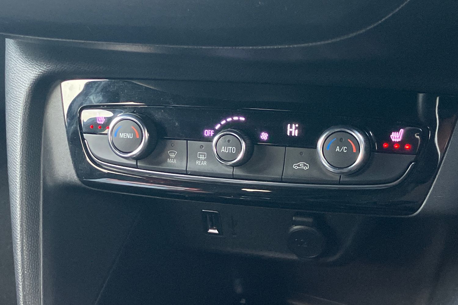 Used Vauxhall Corsa 2022 for sale - 76820030: Photo 12