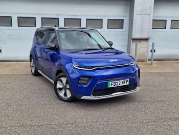2022 - 150kW Maxx 64kWh 5dr Auto