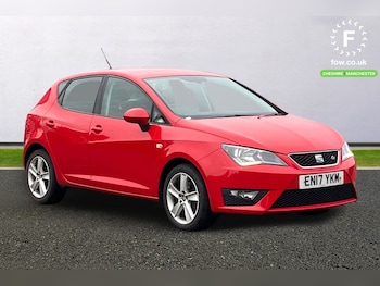 Used SEAT Ibiza 2017 for sale - 75793953: Photo